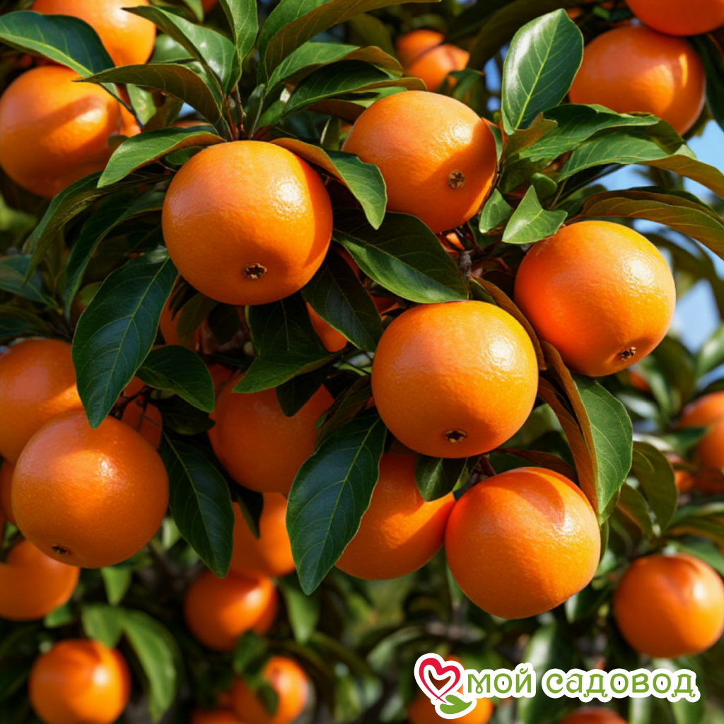 Хурма Бычье Сердце